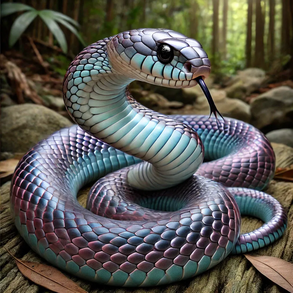 SPIRITUAL MEANING OF SNAKE IN DREAM