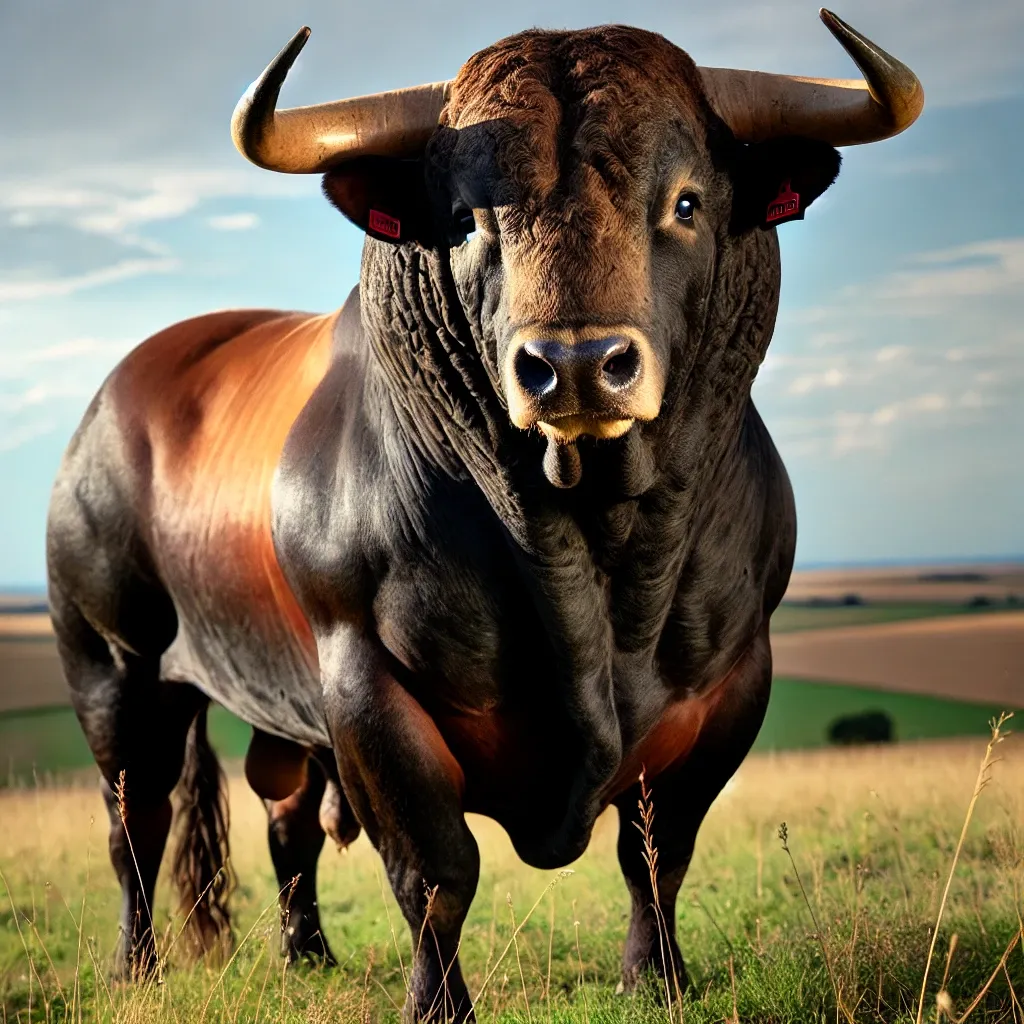 Spiritual Meaning of dream about Bulls